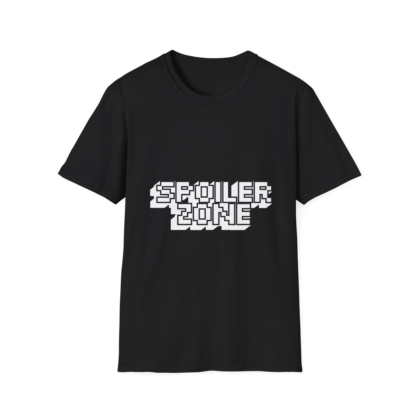 Spoiler Zone Tee