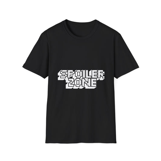 Spoiler Zone Tee