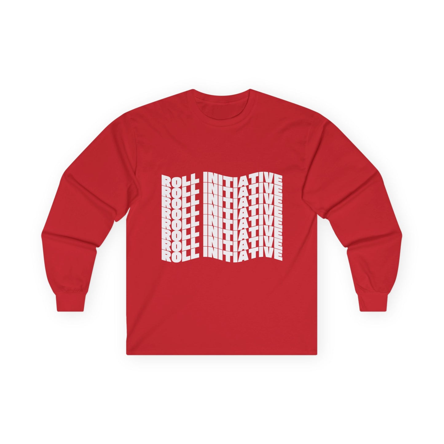 Roll Initiative Longsleeve