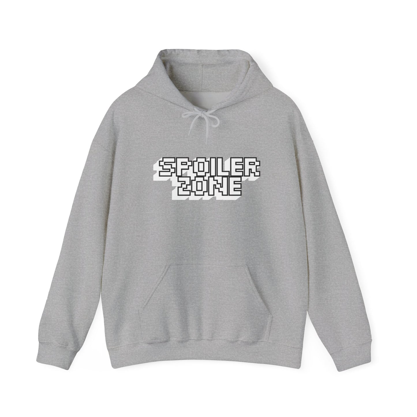 Spoiler Zone Hoodie