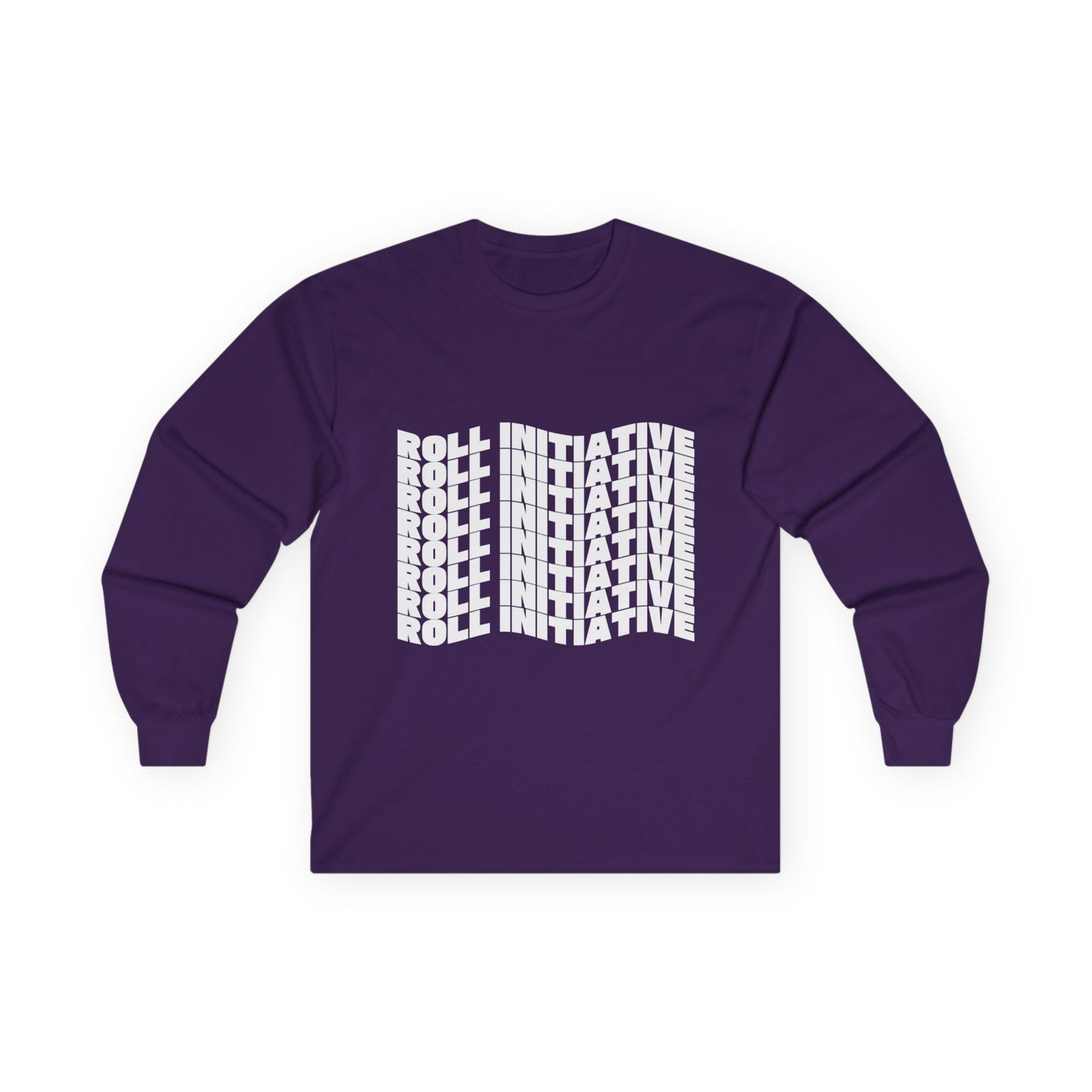 Roll Initiative Longsleeve