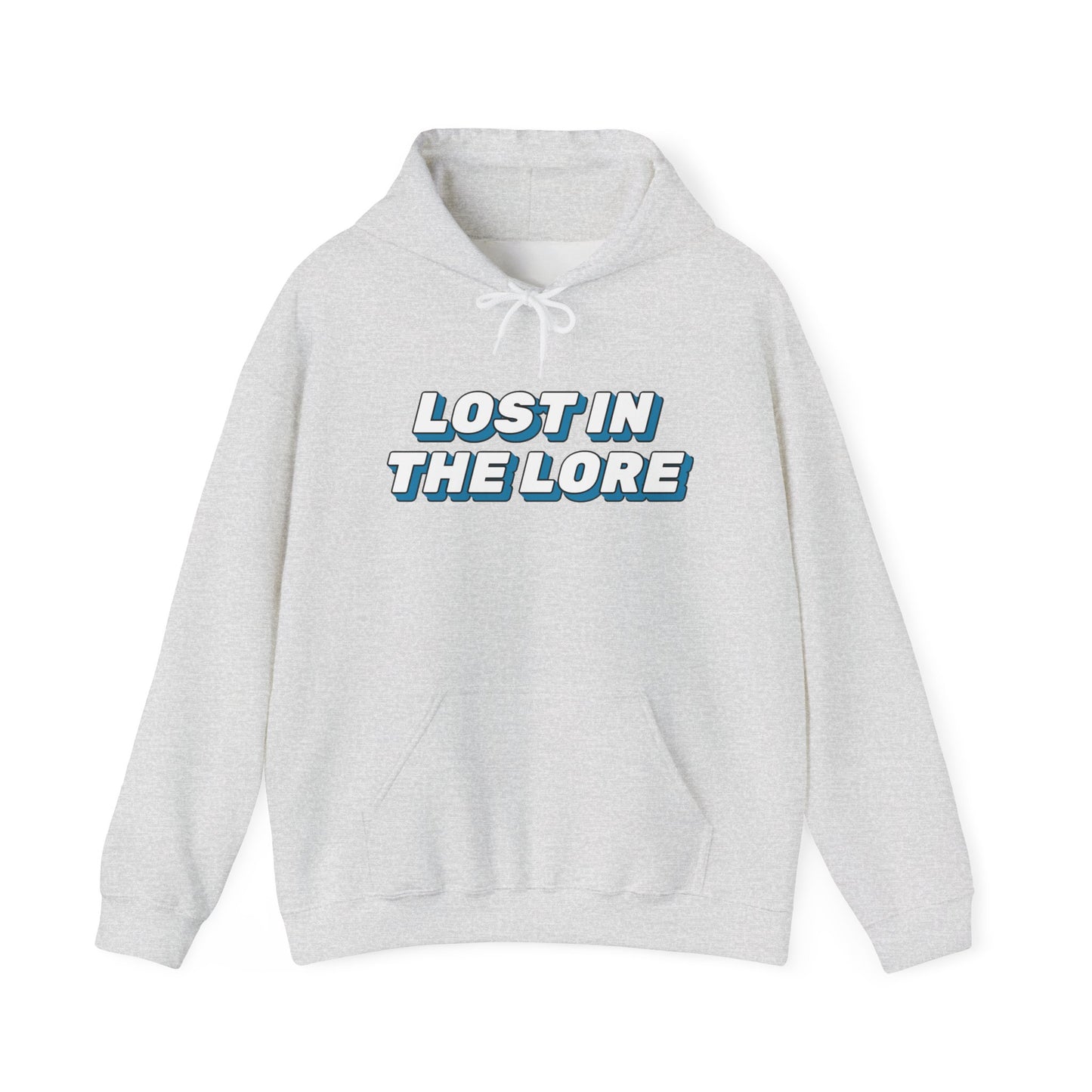Lost in the Lore Hoodie
