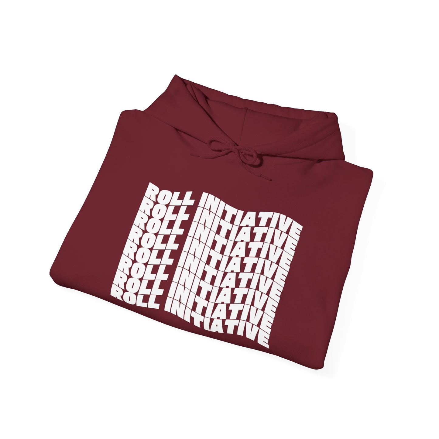 Roll Initiative Hoodie