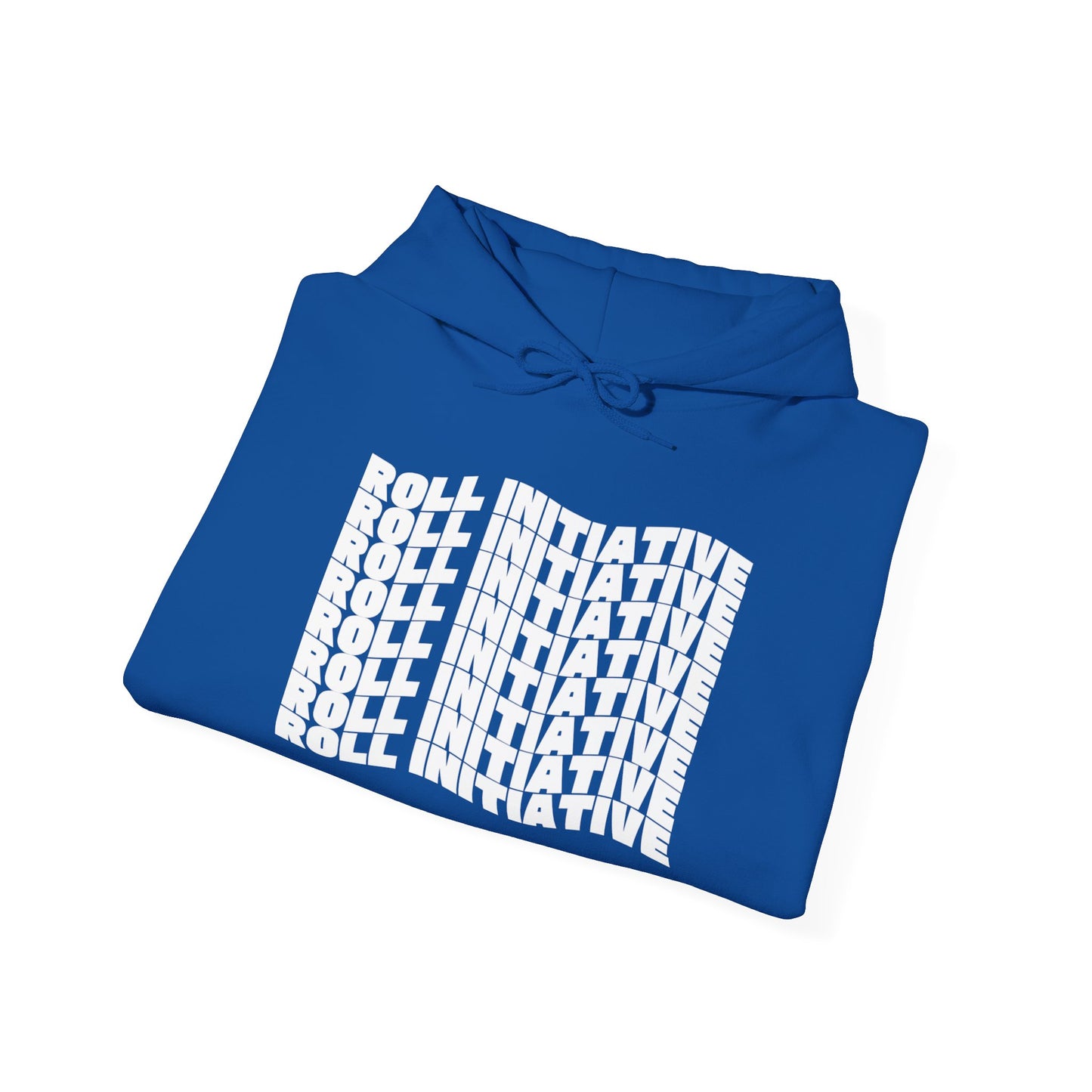 Roll Initiative Hoodie