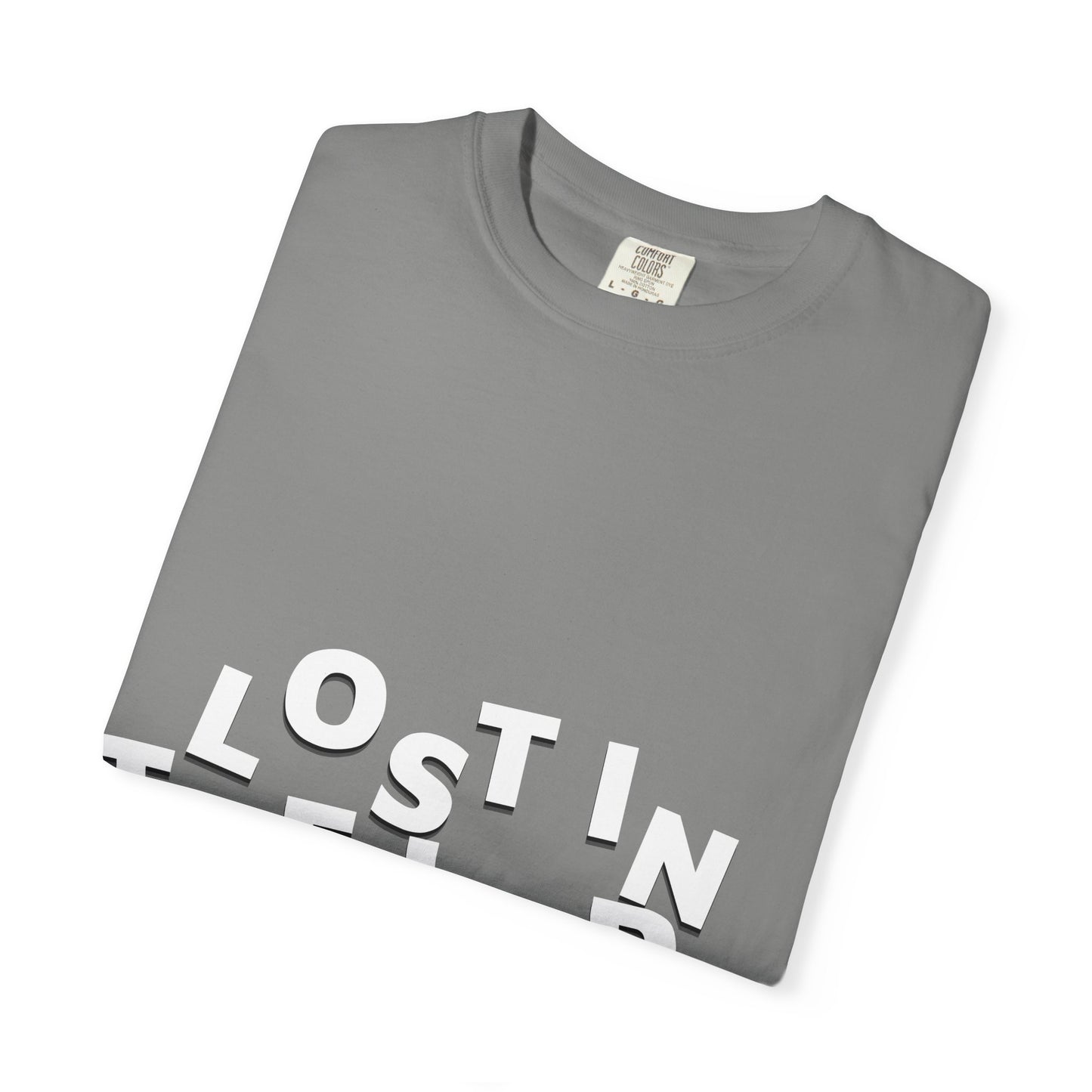 Lost in the Lore Dyed Tee