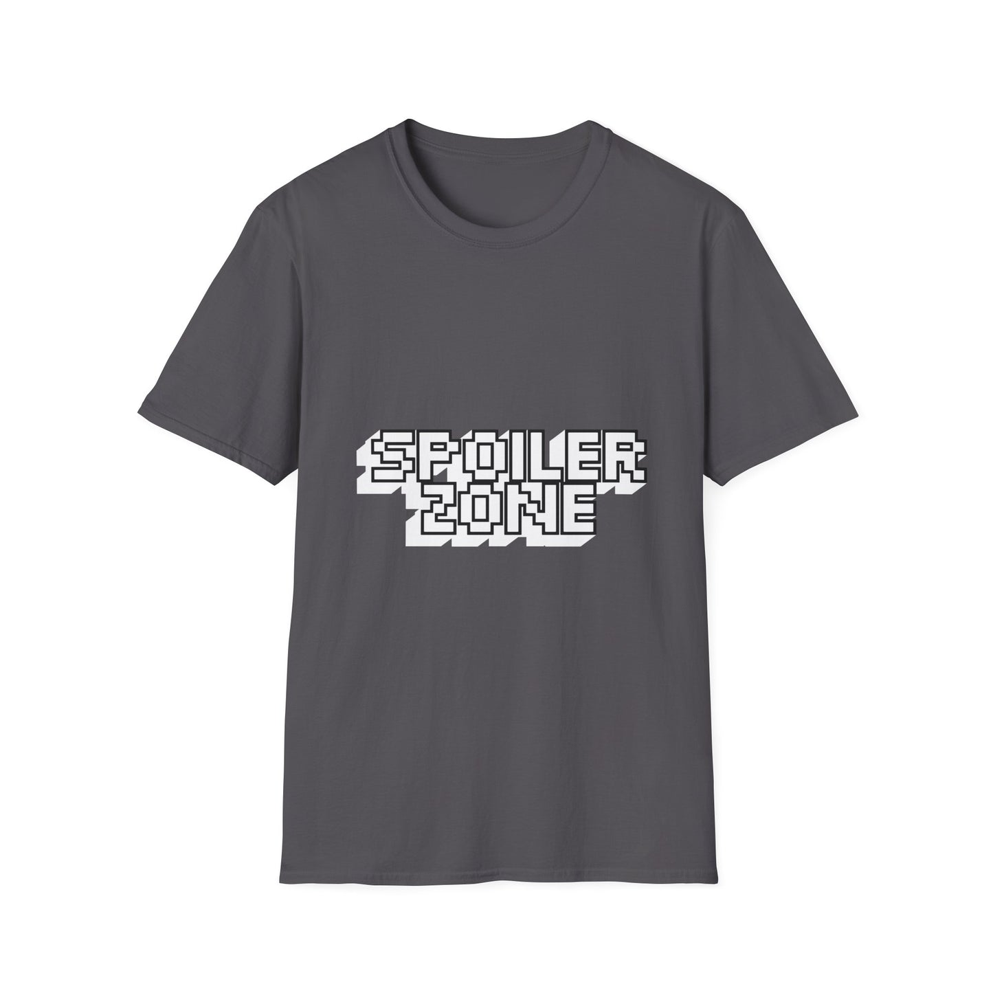 Spoiler Zone Tee