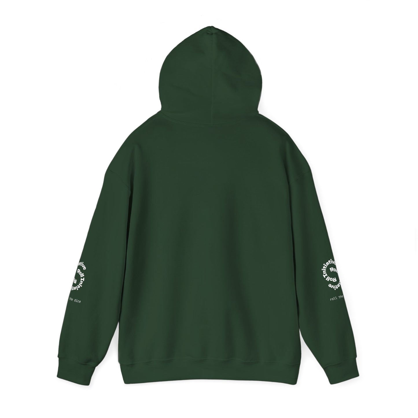 Roll Initiative Hoodie