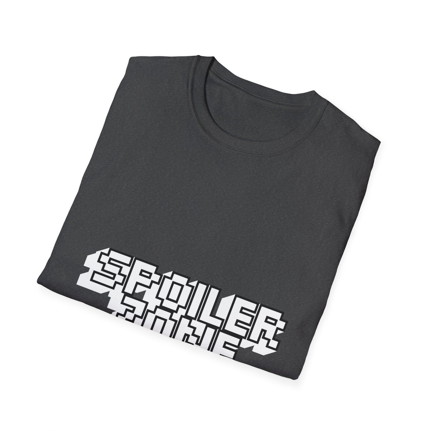 Spoiler Zone Tee