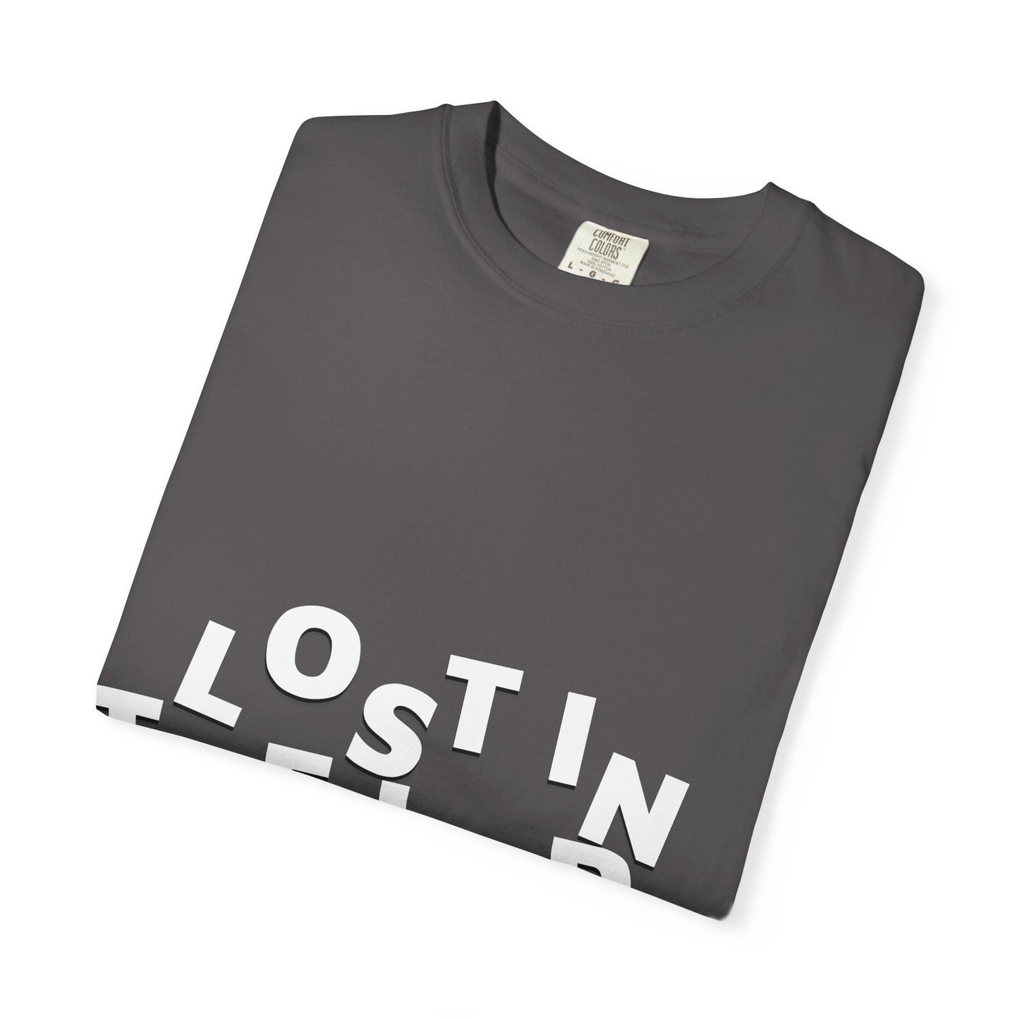 Lost in the Lore Dyed Tee