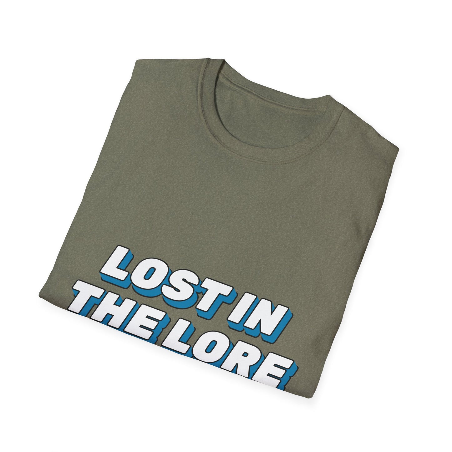 Lost in the Lore Tee