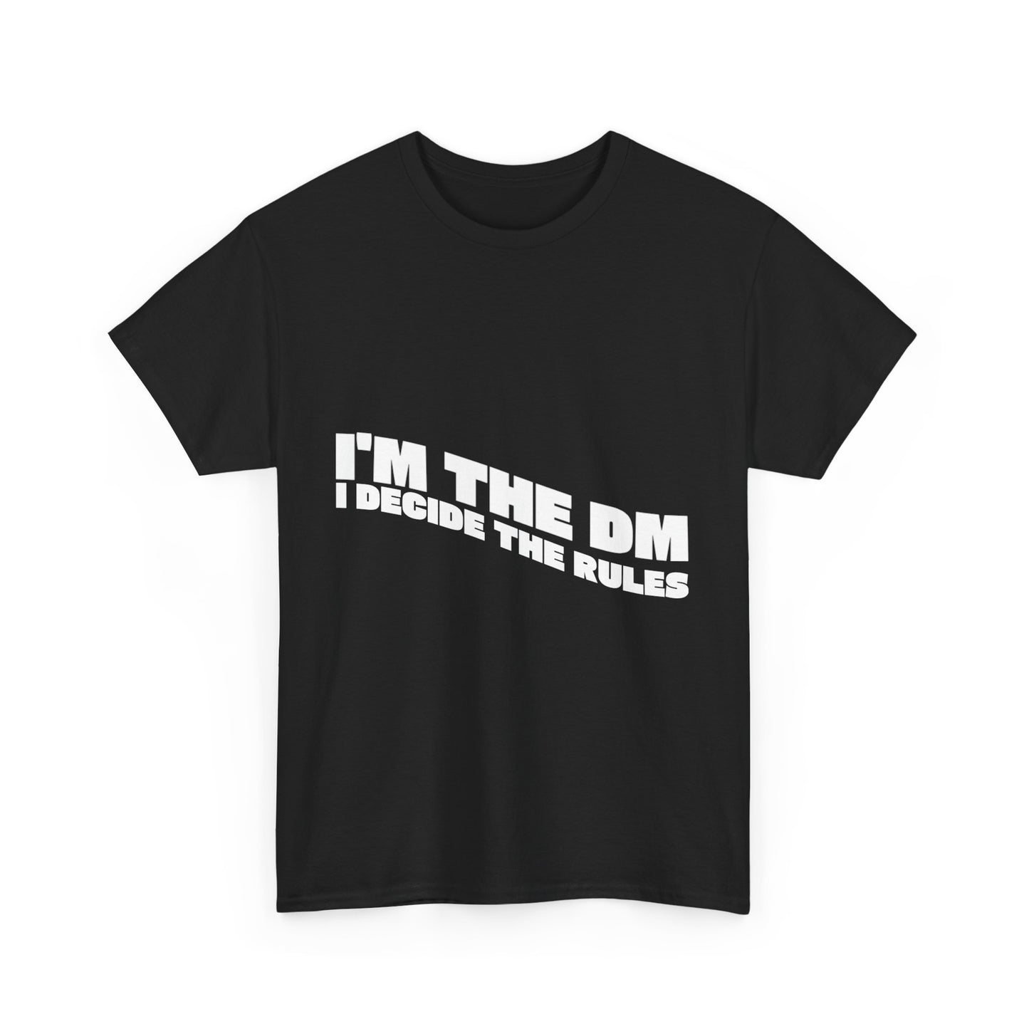I’m the DM Heavy Tee