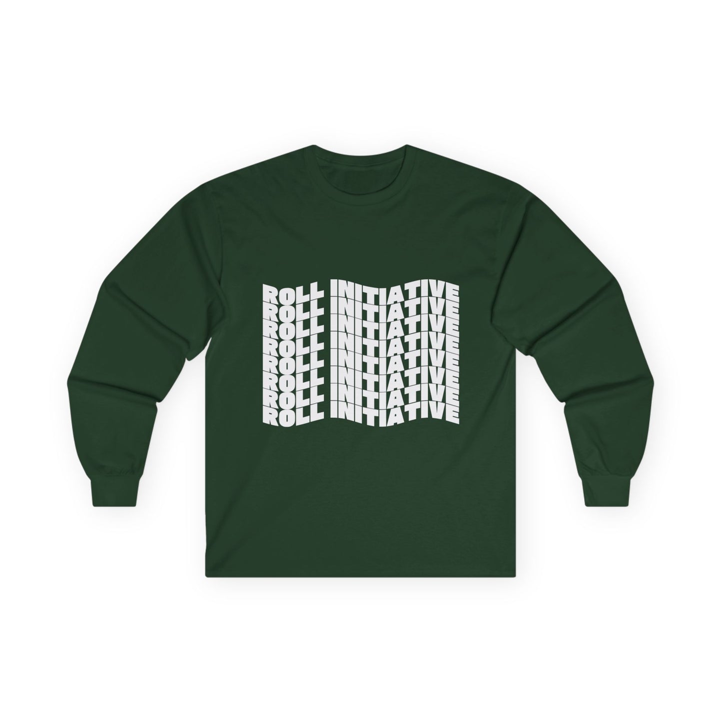 Roll Initiative Longsleeve