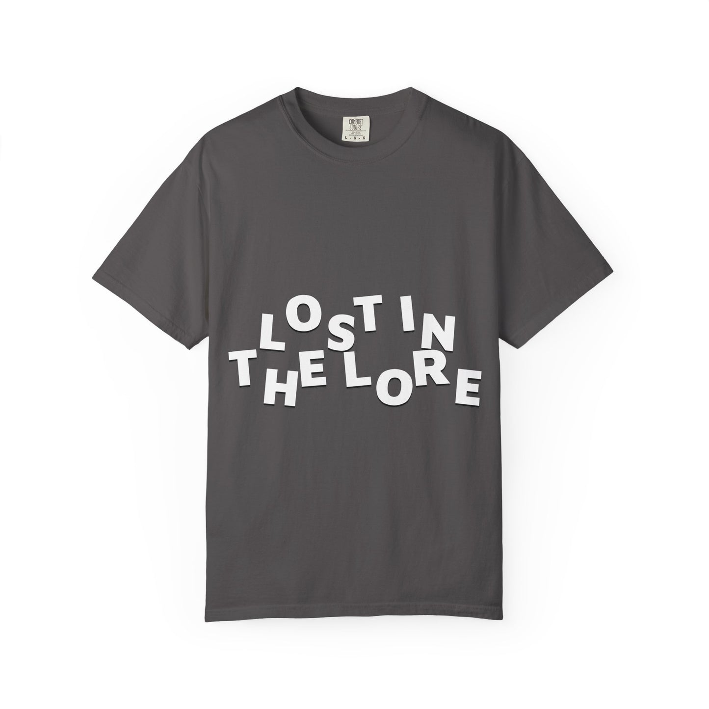 Lost in the Lore Dyed Tee