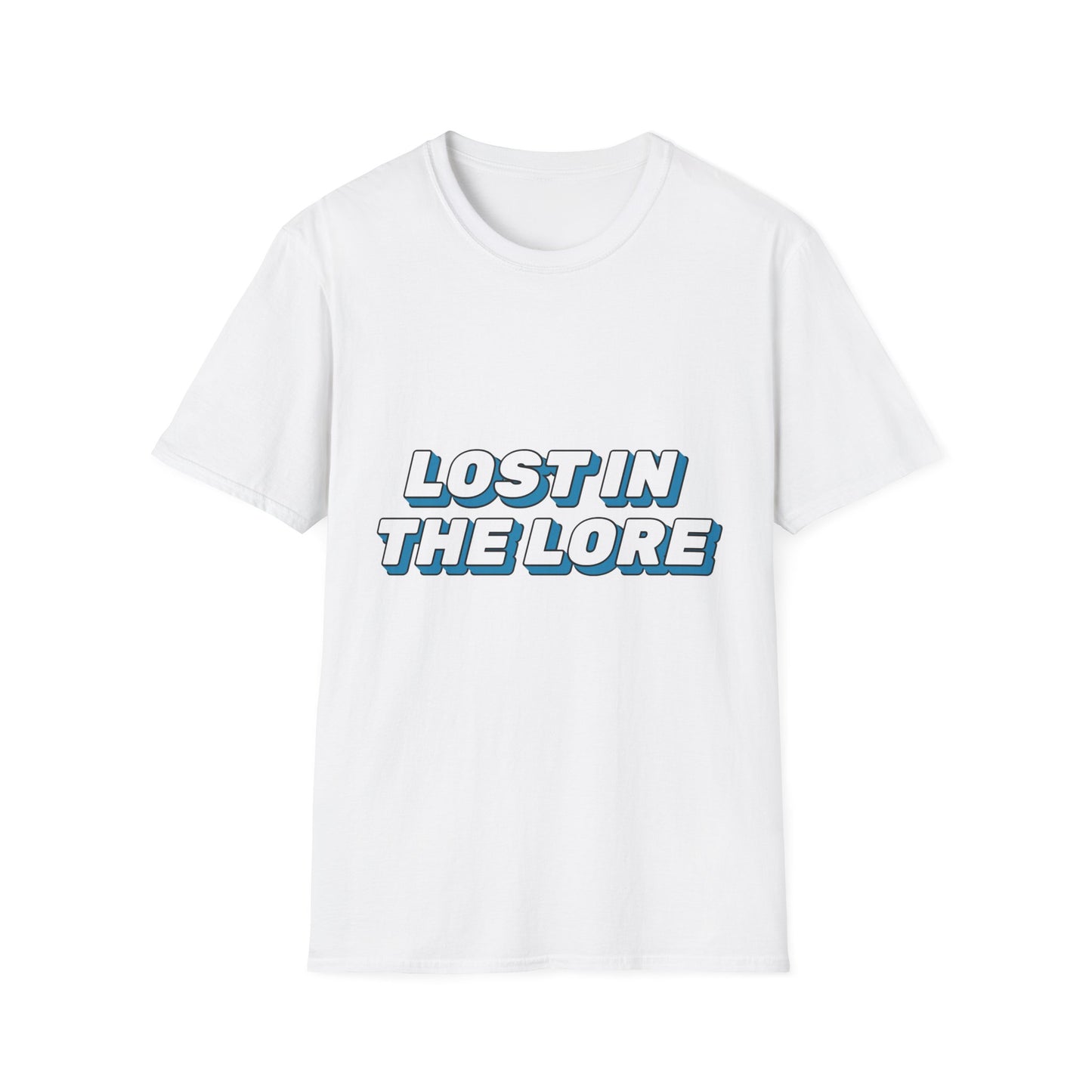Lost in the Lore Tee