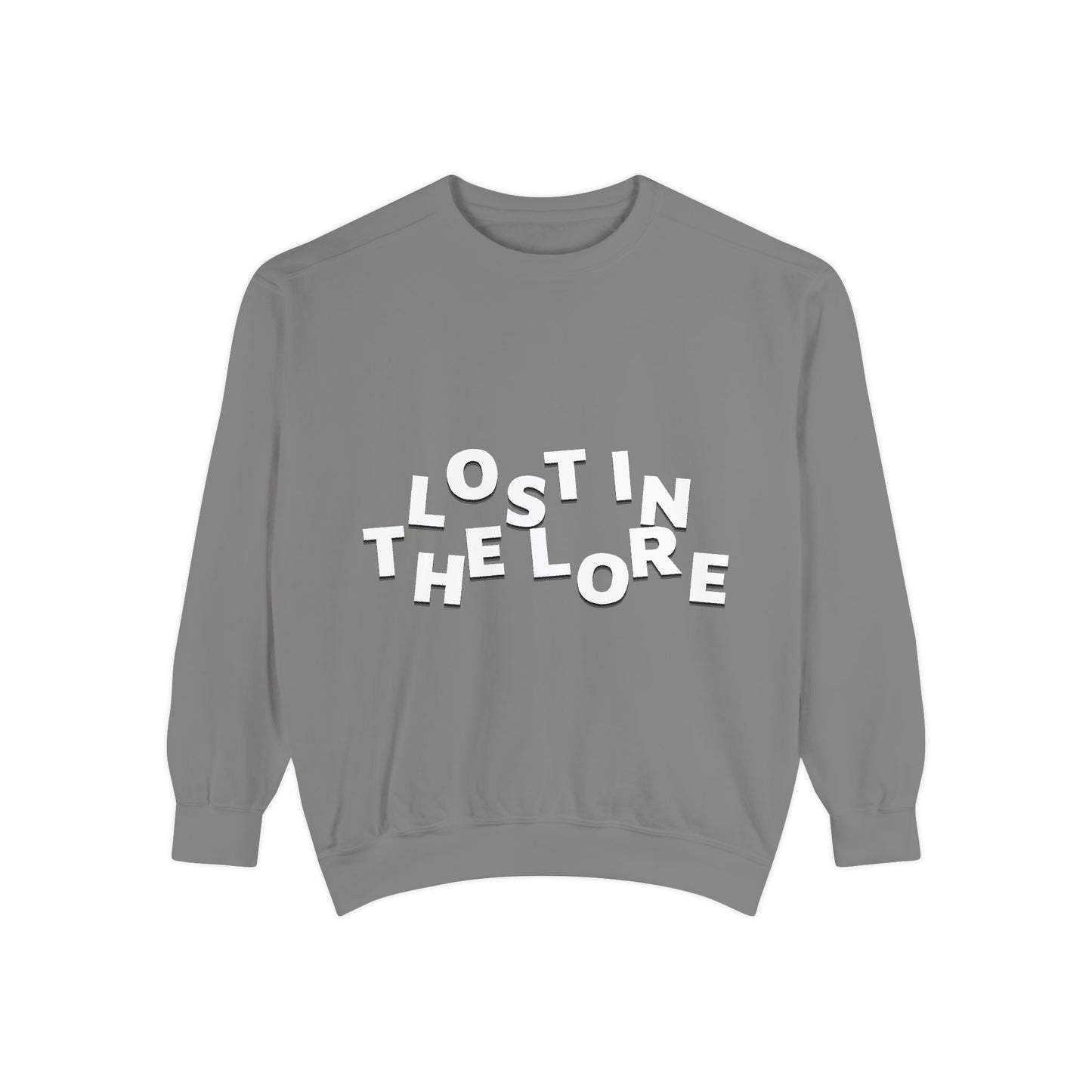Lost in the Lore Dyed Crew