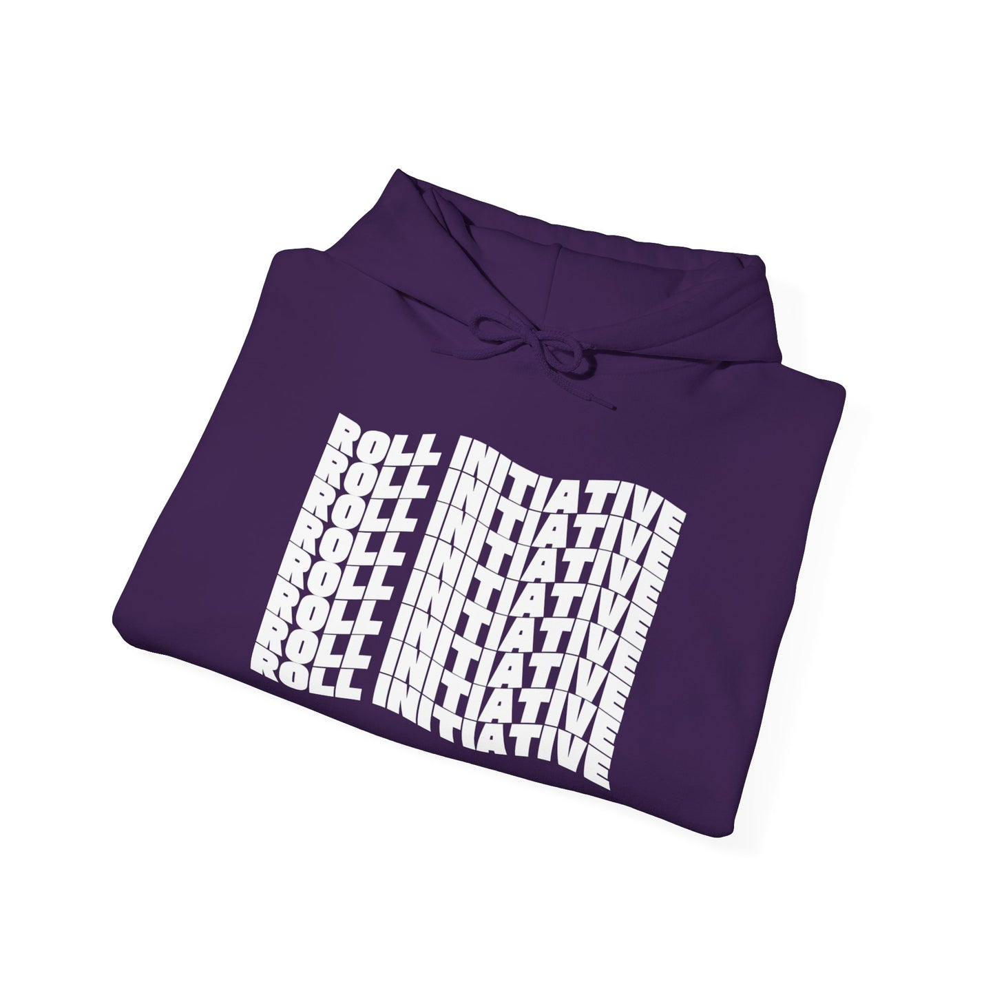 Roll Initiative Hoodie