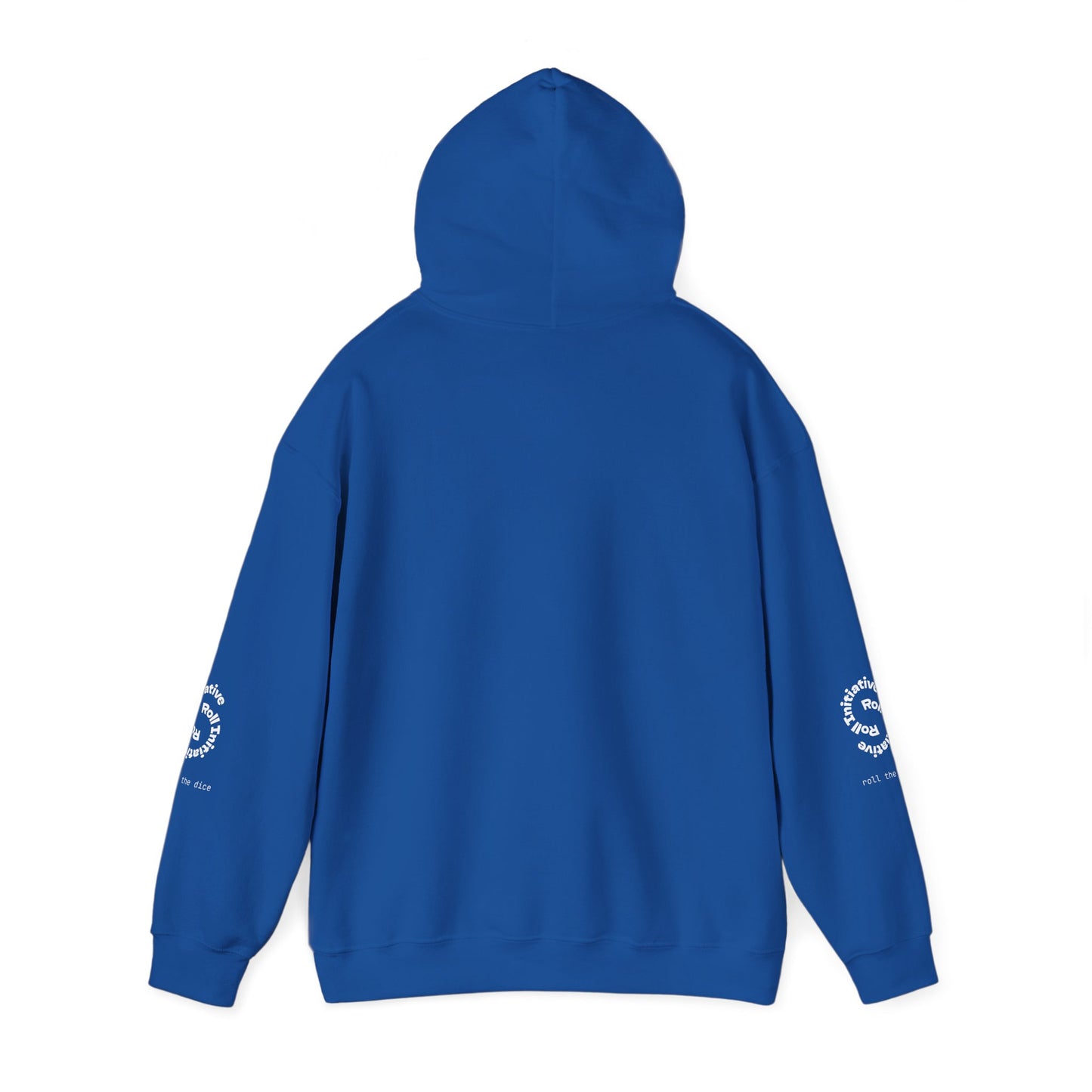 Roll Initiative Hoodie