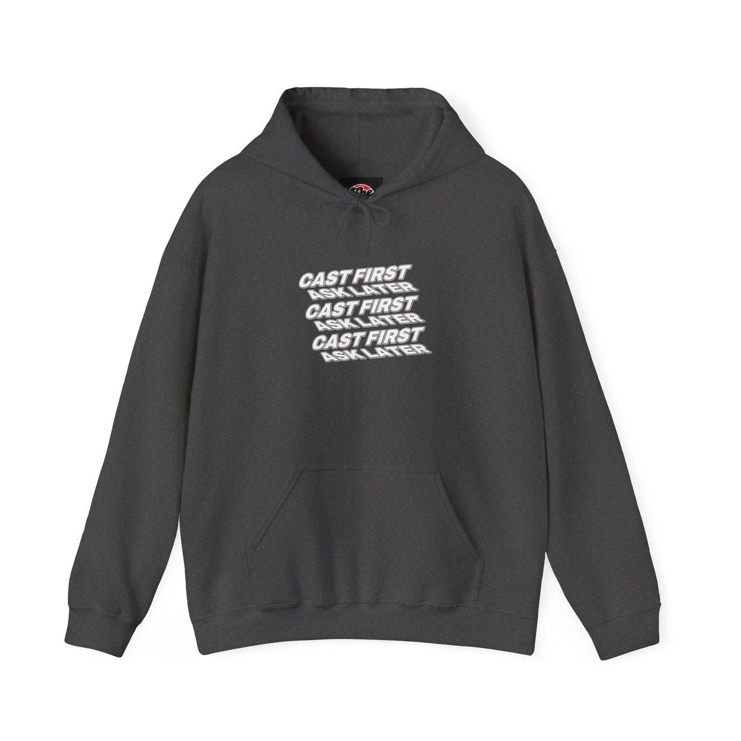 Cast First Hoodie