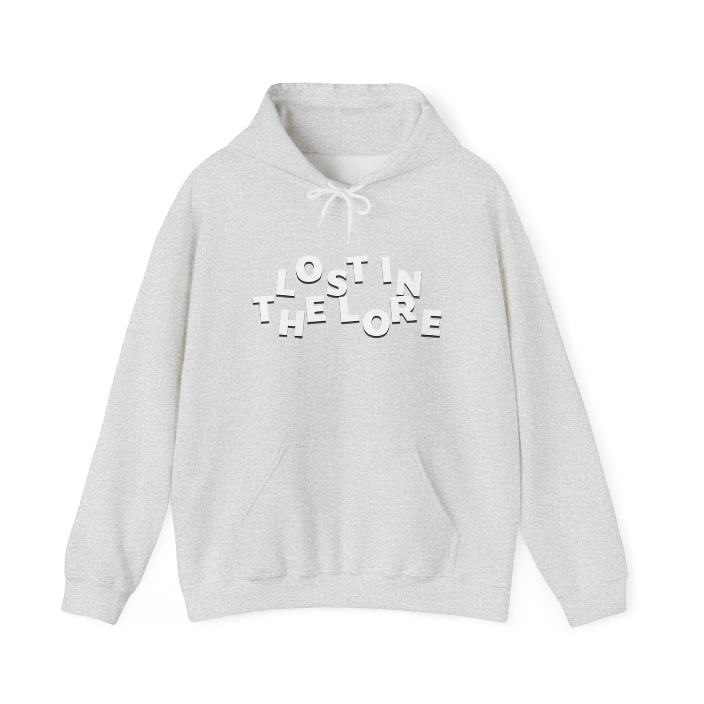 Lost in the Lore Drop Hoodie