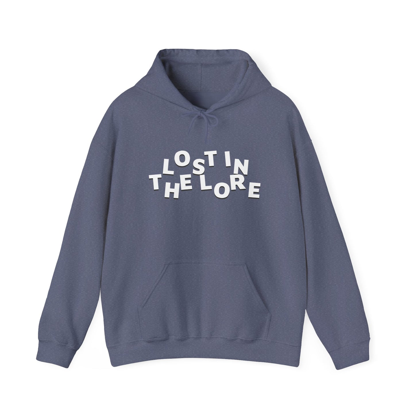 Lost in the Lore Drop Hoodie