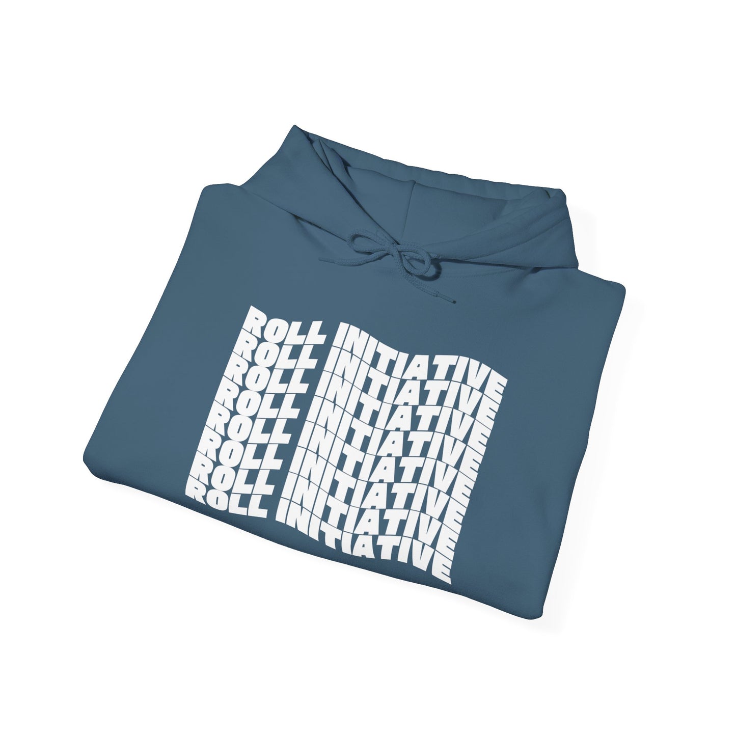Roll Initiative Hoodie