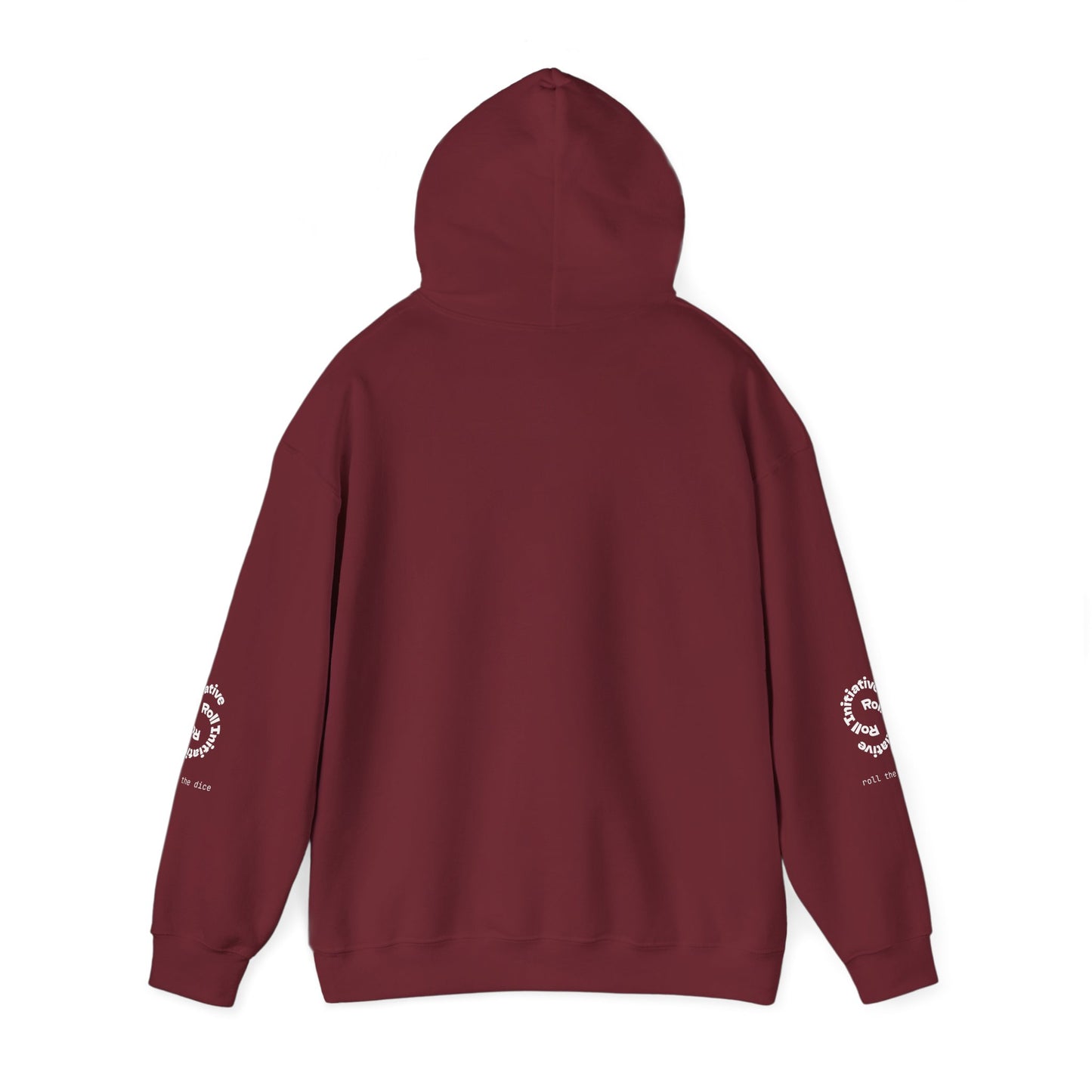 Roll Initiative Hoodie