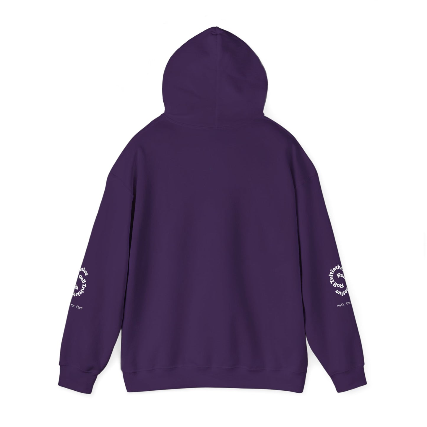 Roll Initiative Hoodie