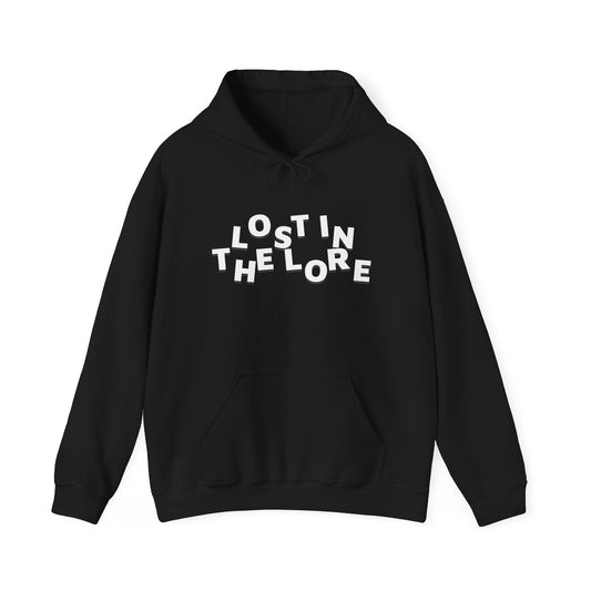 Lost in the Lore Drop Hoodie