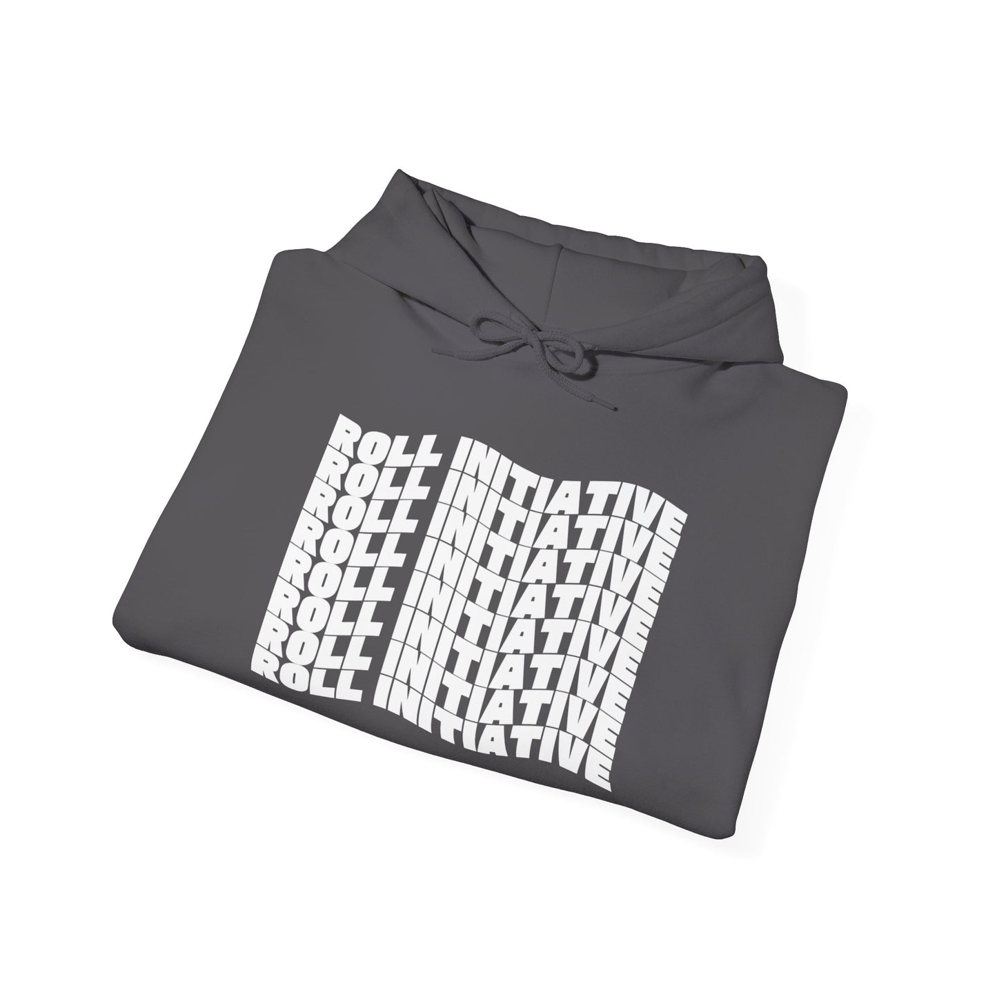 Roll Initiative Hoodie