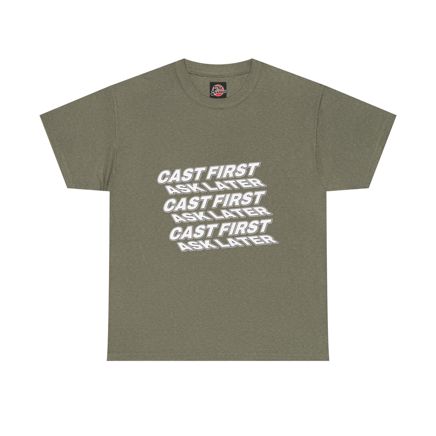Cast First Tee