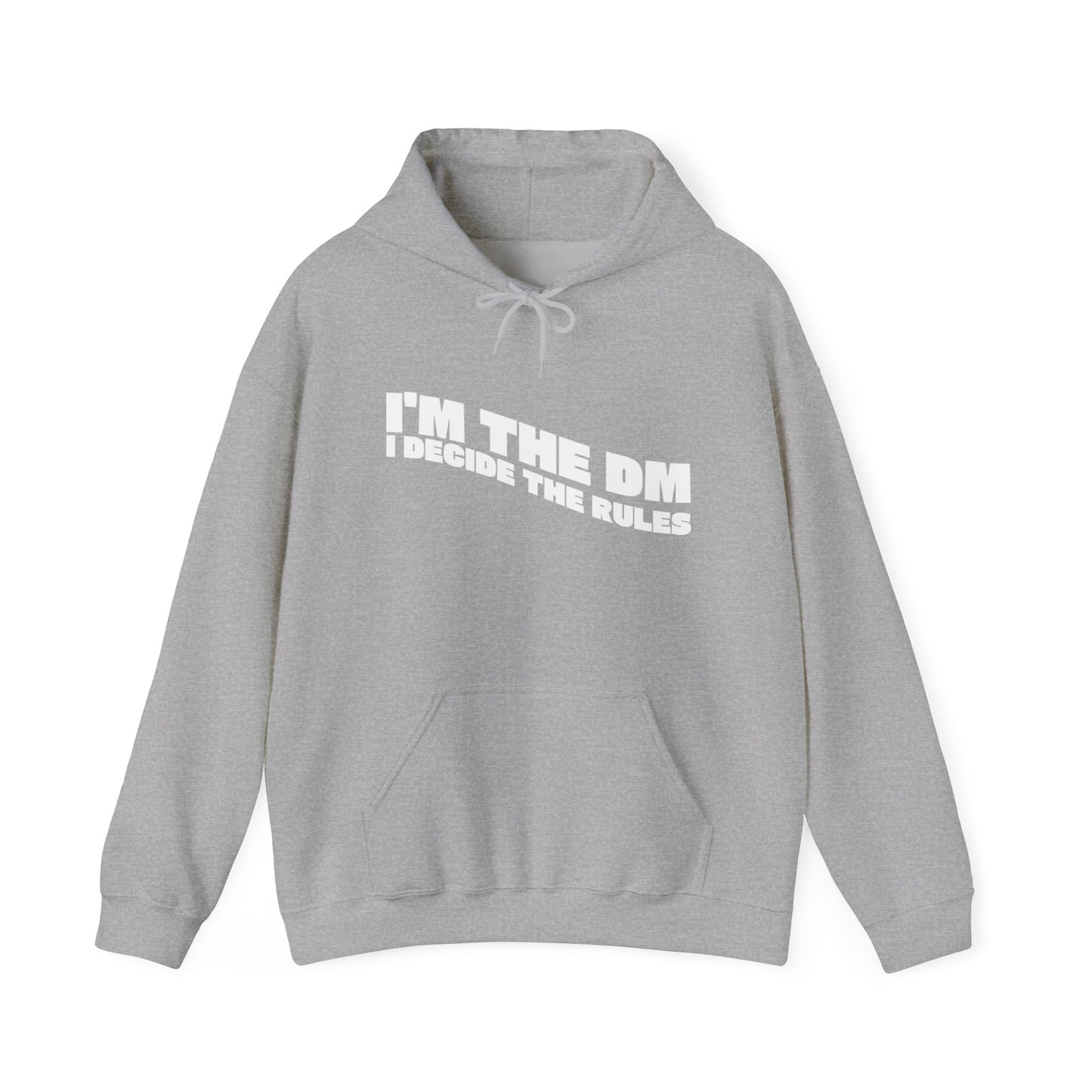 I’m the DM Hoodie