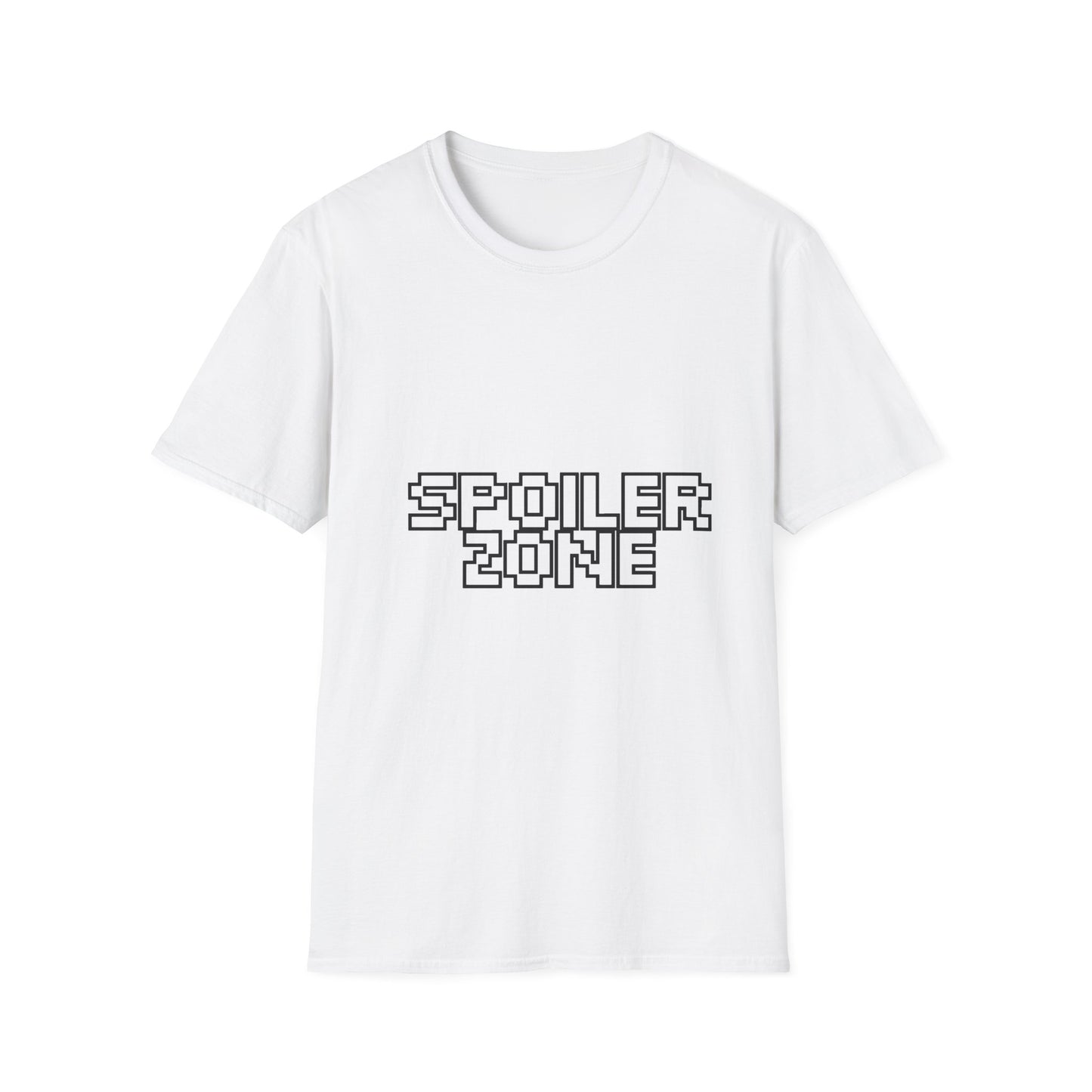 Spoiler Zone Tee