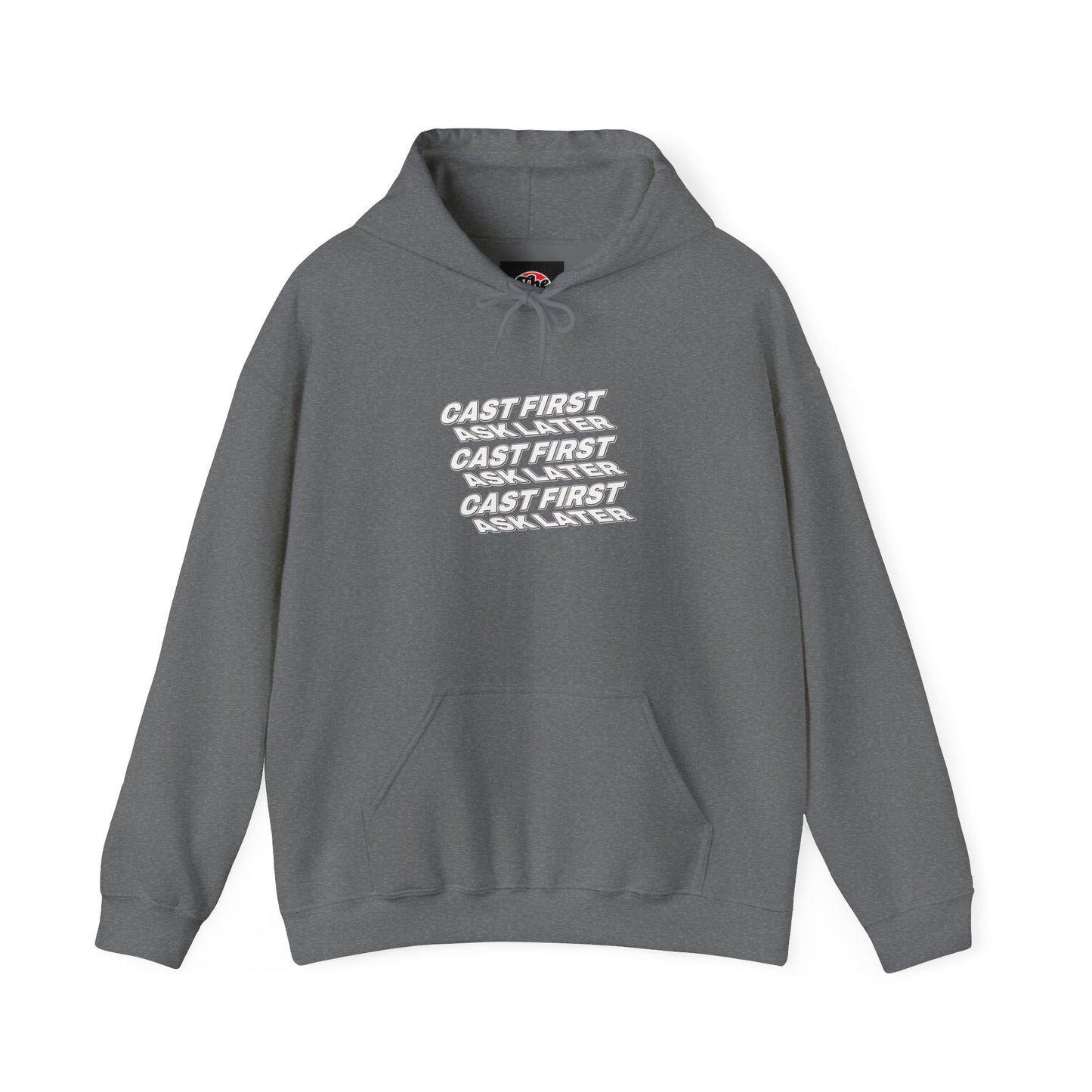 Cast First Hoodie