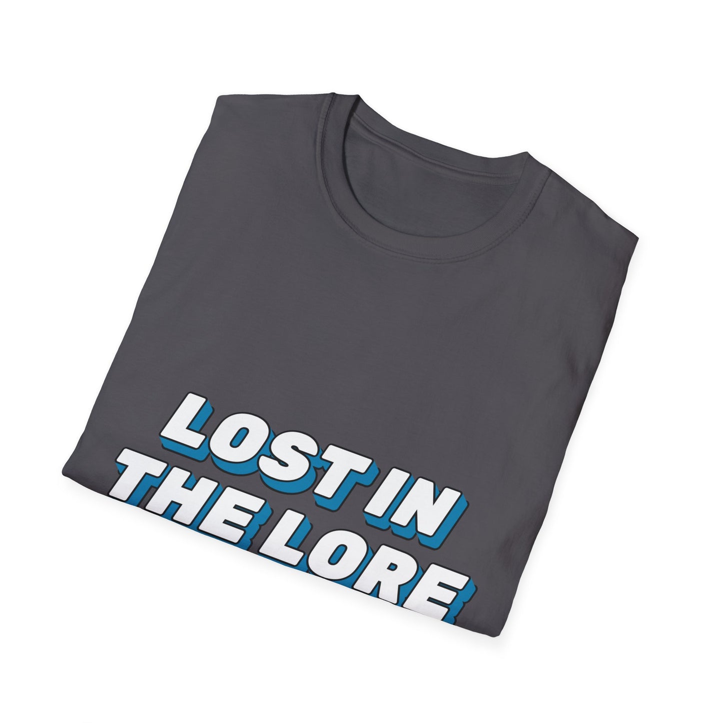 Lost in the Lore Tee