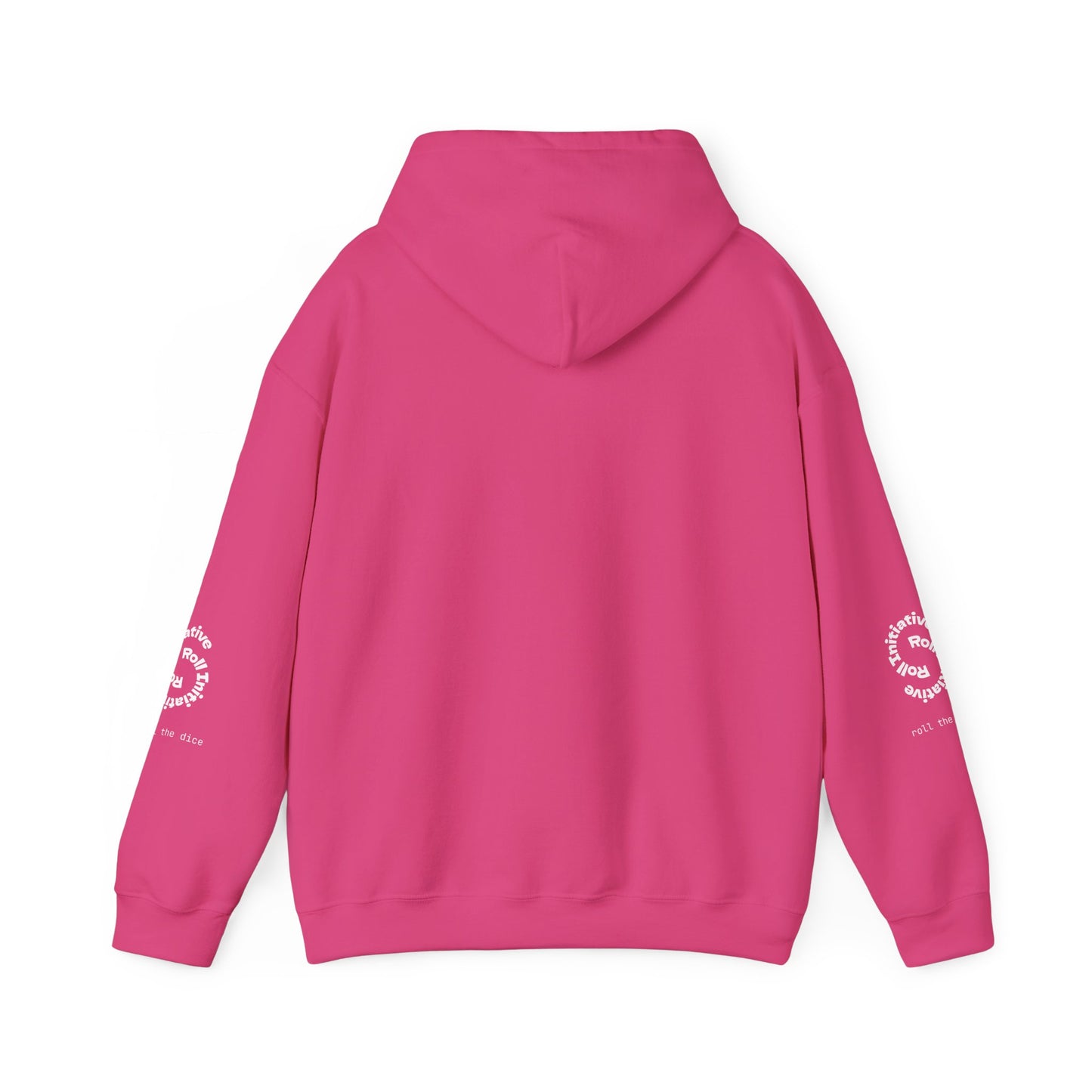 Roll Initiative Hoodie