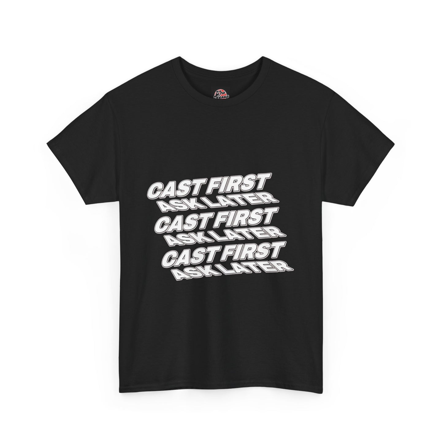 Cast First Tee