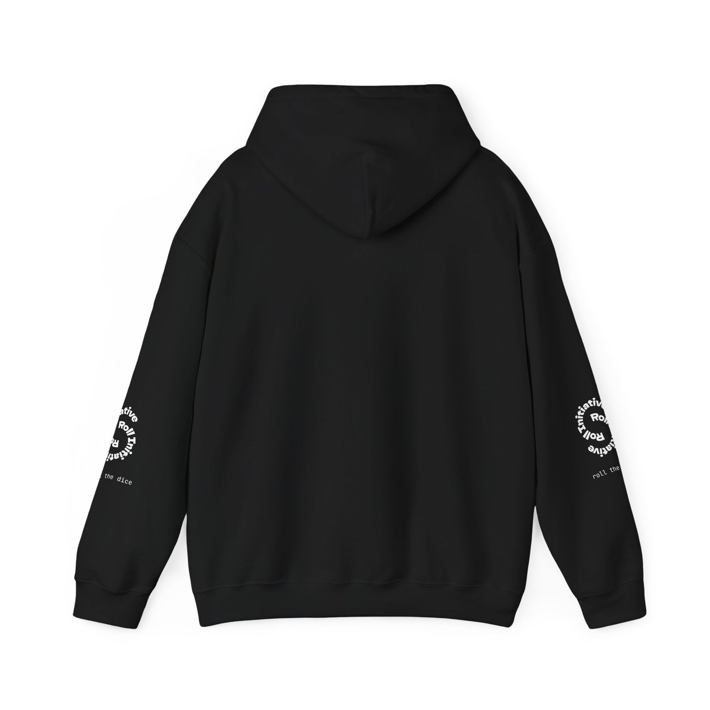 Roll Initiative Hoodie