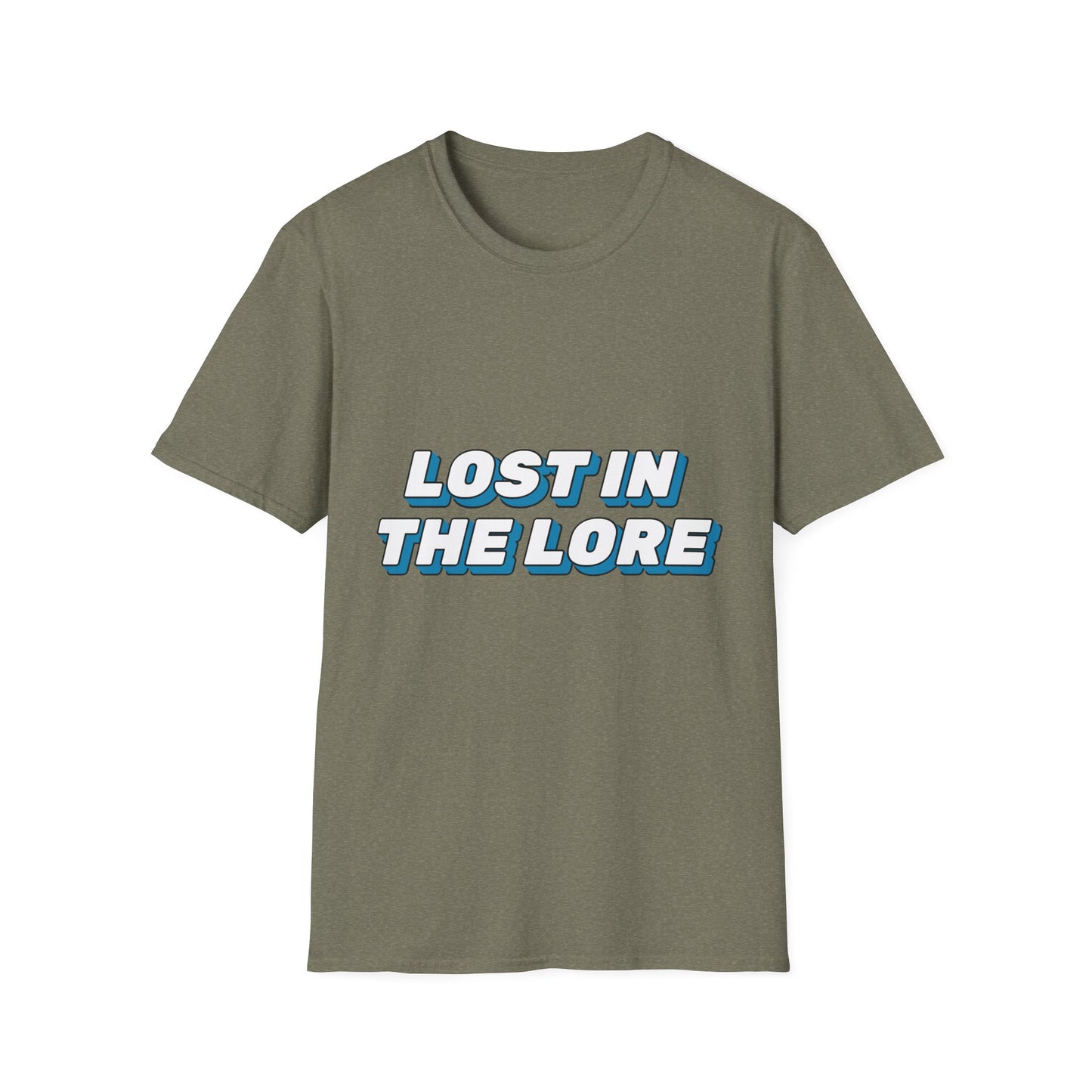 Lost in the Lore Tee