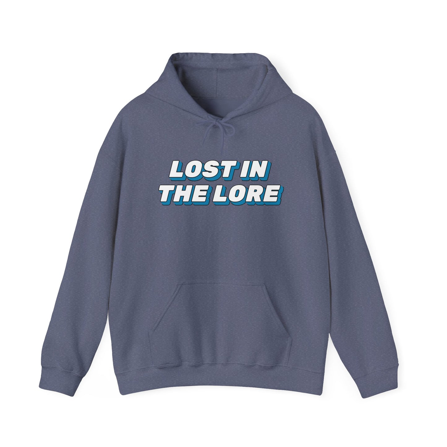 Lost in the Lore Hoodie