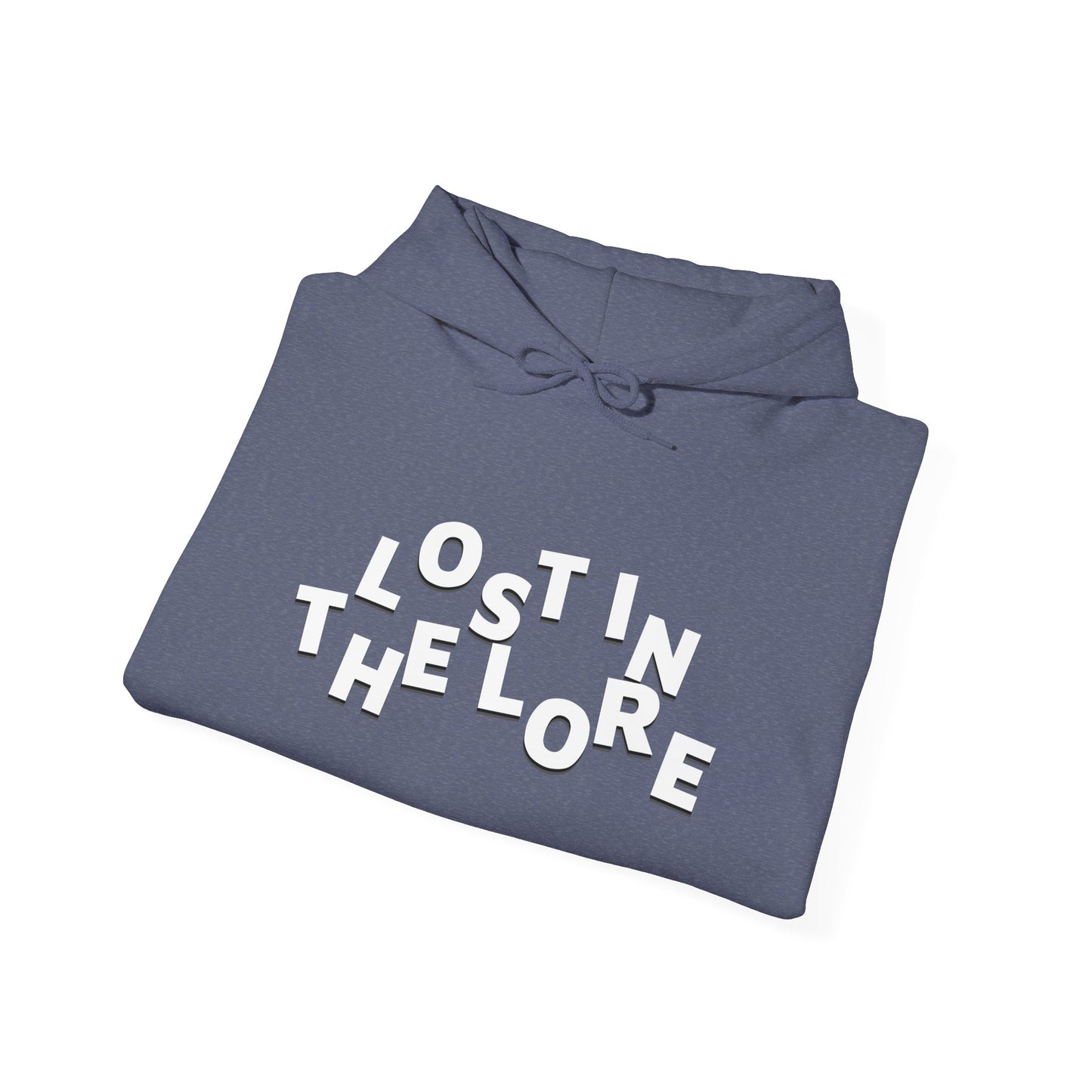 Lost in the Lore Drop Hoodie