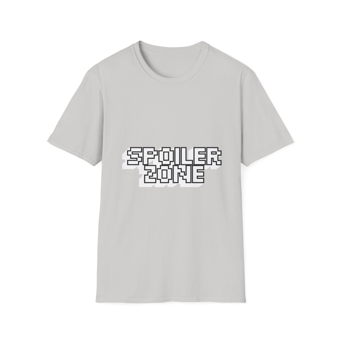 Spoiler Zone Tee