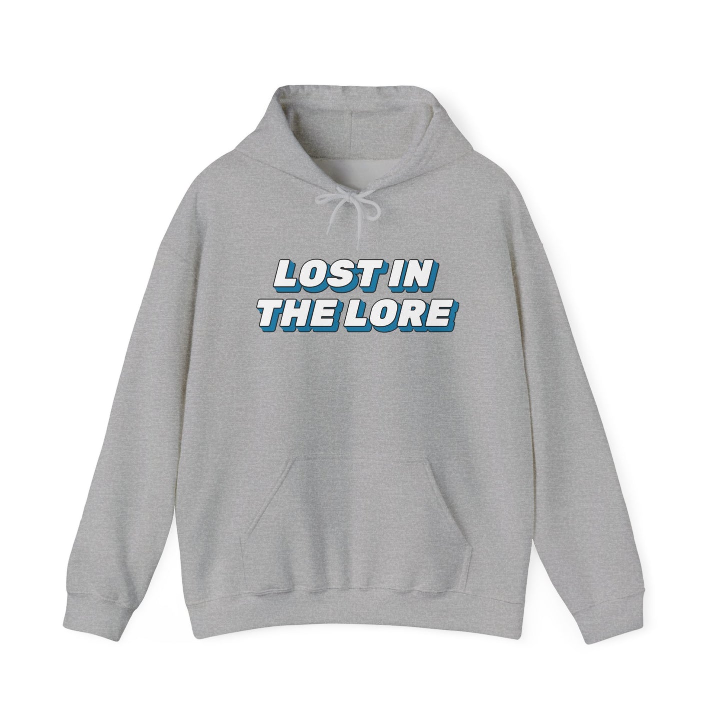 Lost in the Lore Hoodie