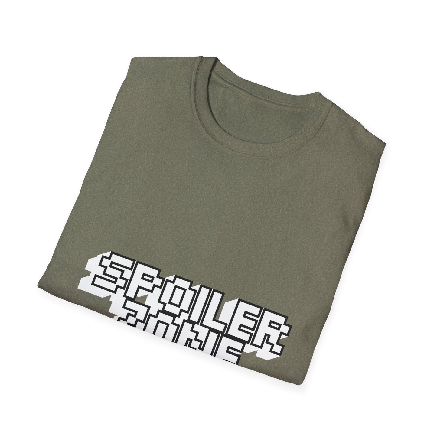 Spoiler Zone Tee