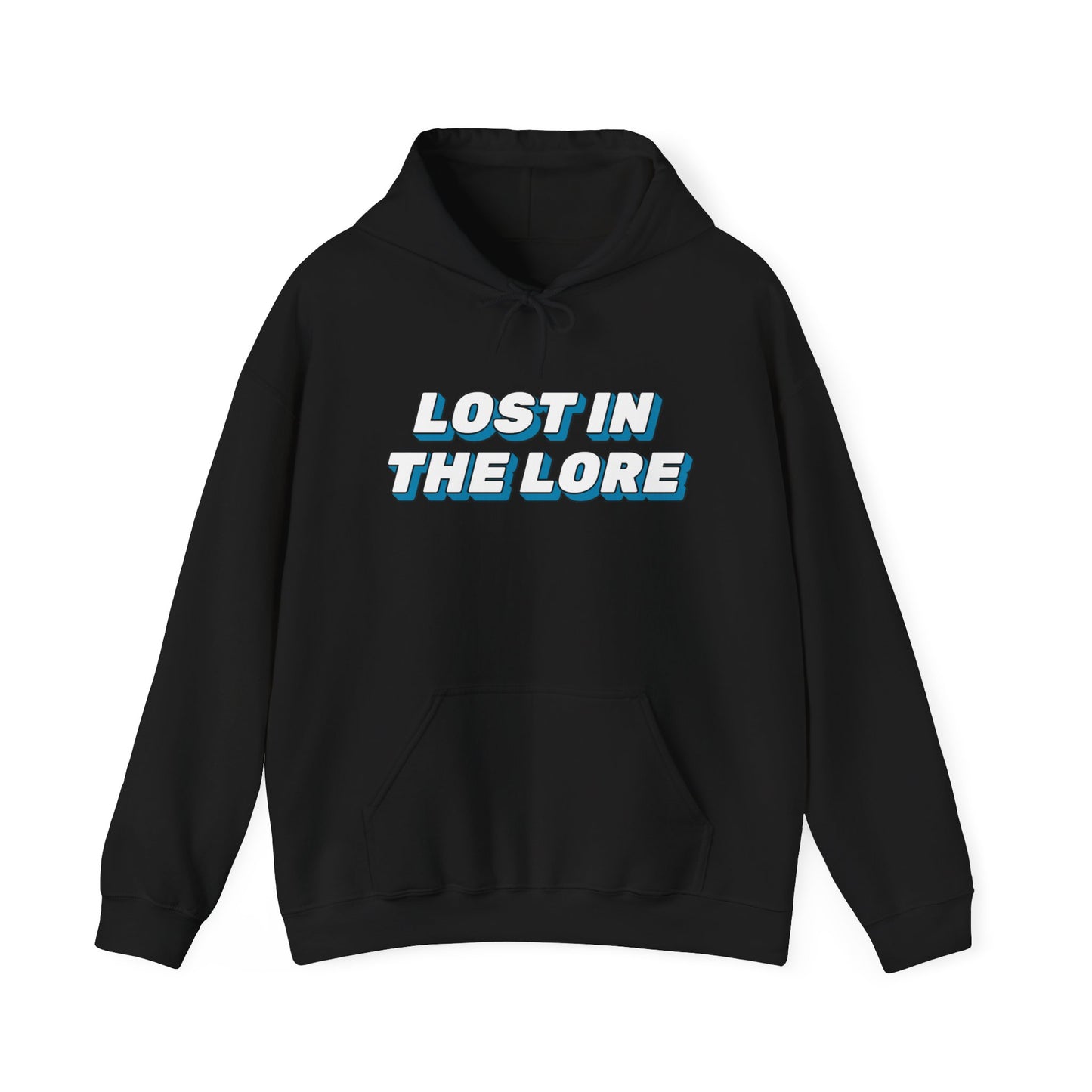 Lost in the Lore Hoodie