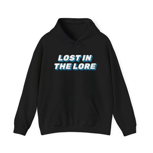 Lost in the Lore Hoodie