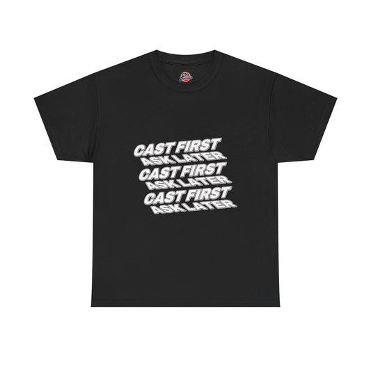 Cast First Tee