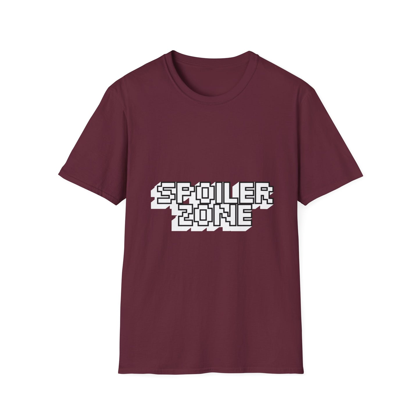 Spoiler Zone Tee