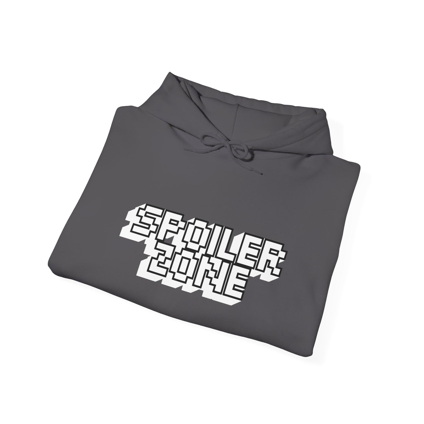Spoiler Zone Hoodie