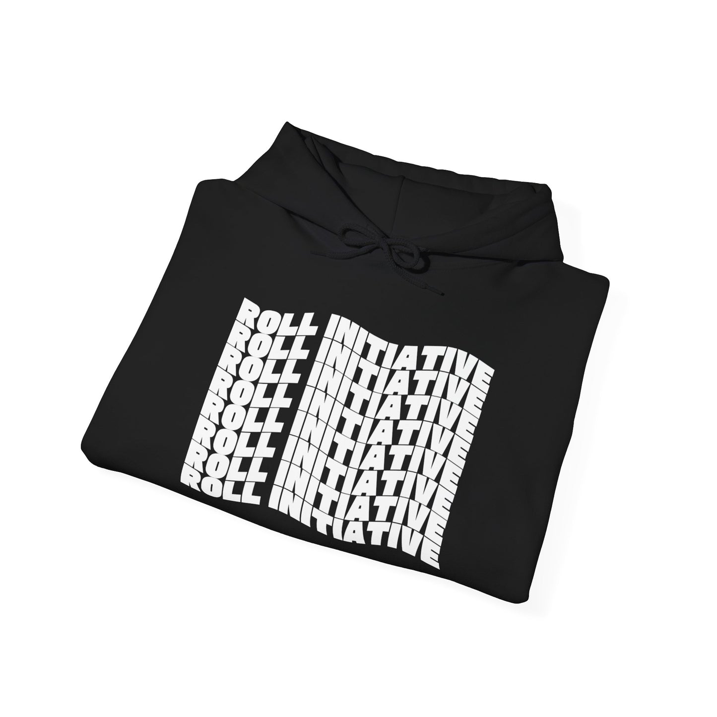 Roll Initiative Hoodie