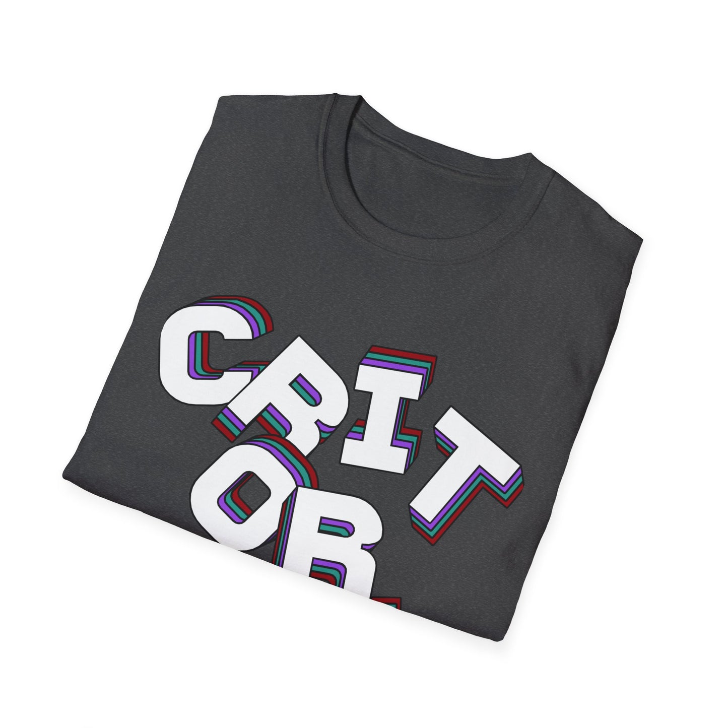 Crit or Cry Tee